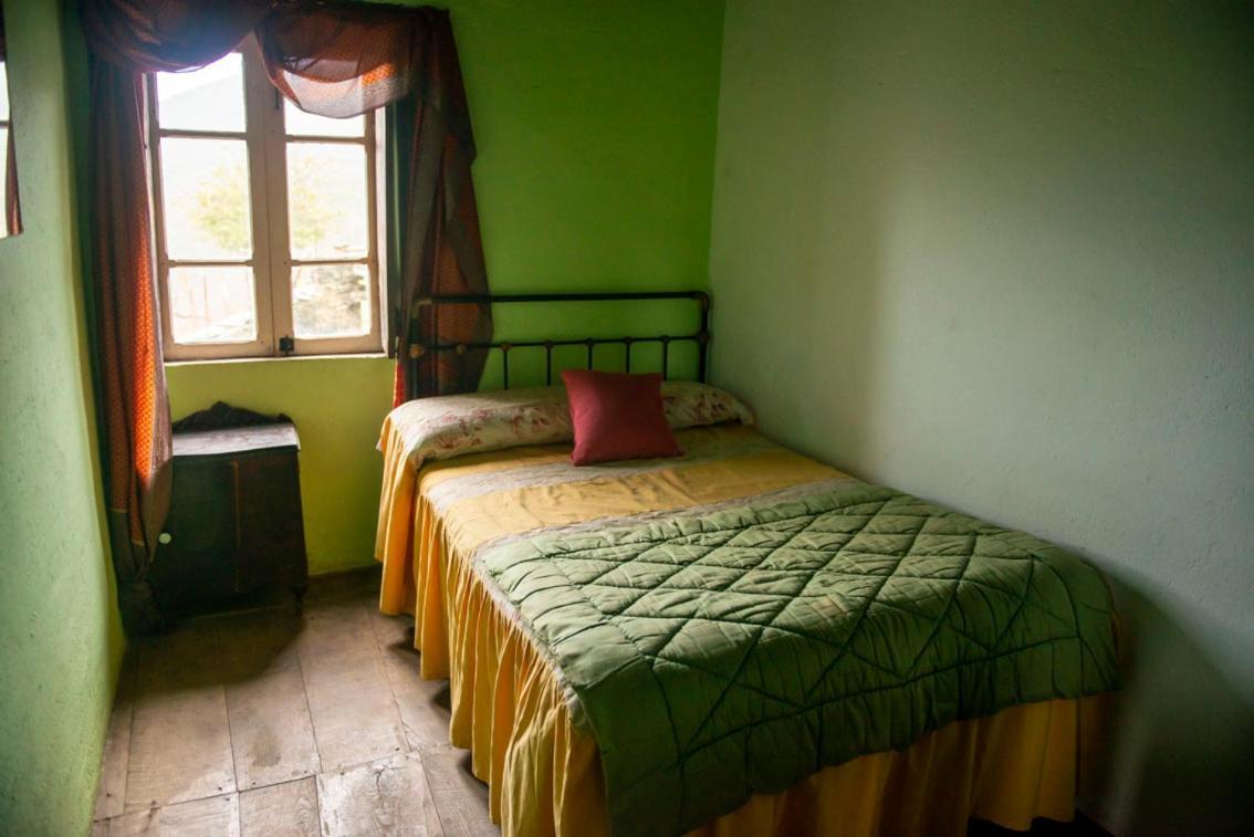 Albergue Escanlar Lugo Exterior foto